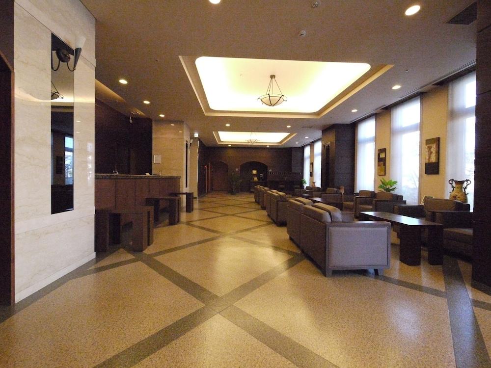 Hotel Route-Inn Higashimuroran Ekimae Exterior foto